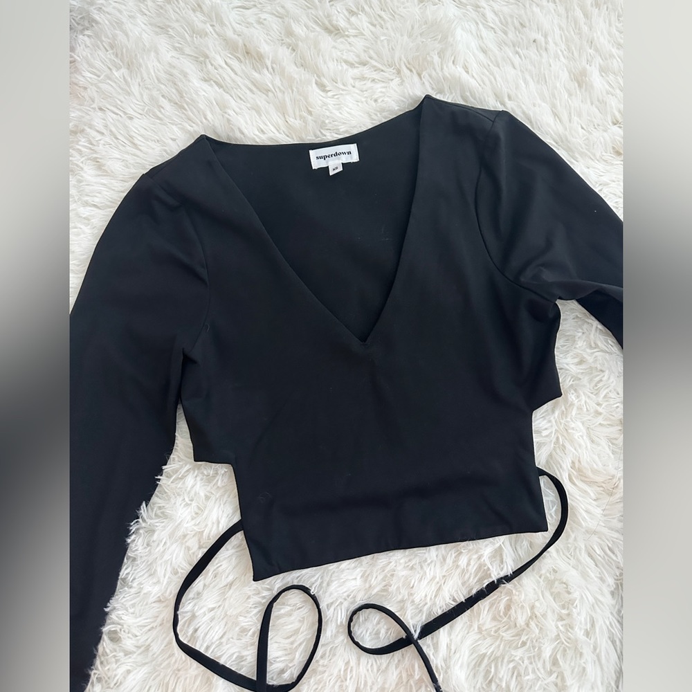 black top